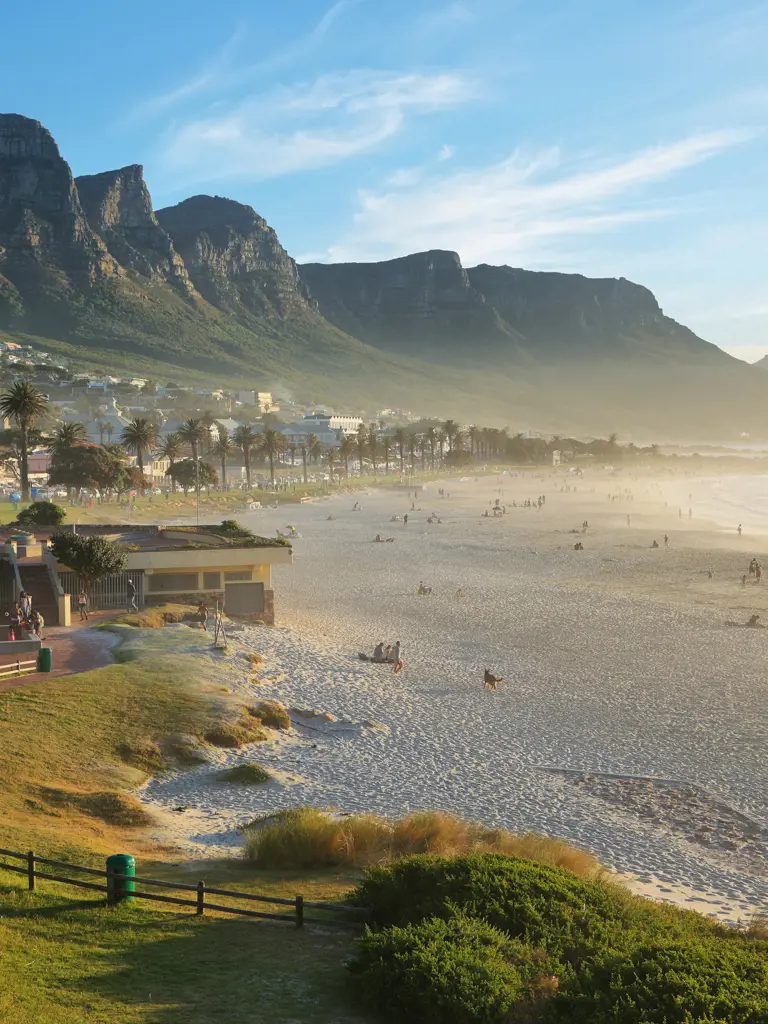 Bikereise entlang der Garden Route in Südafrika